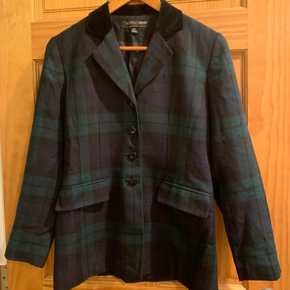 Kasper Blazer Jacket